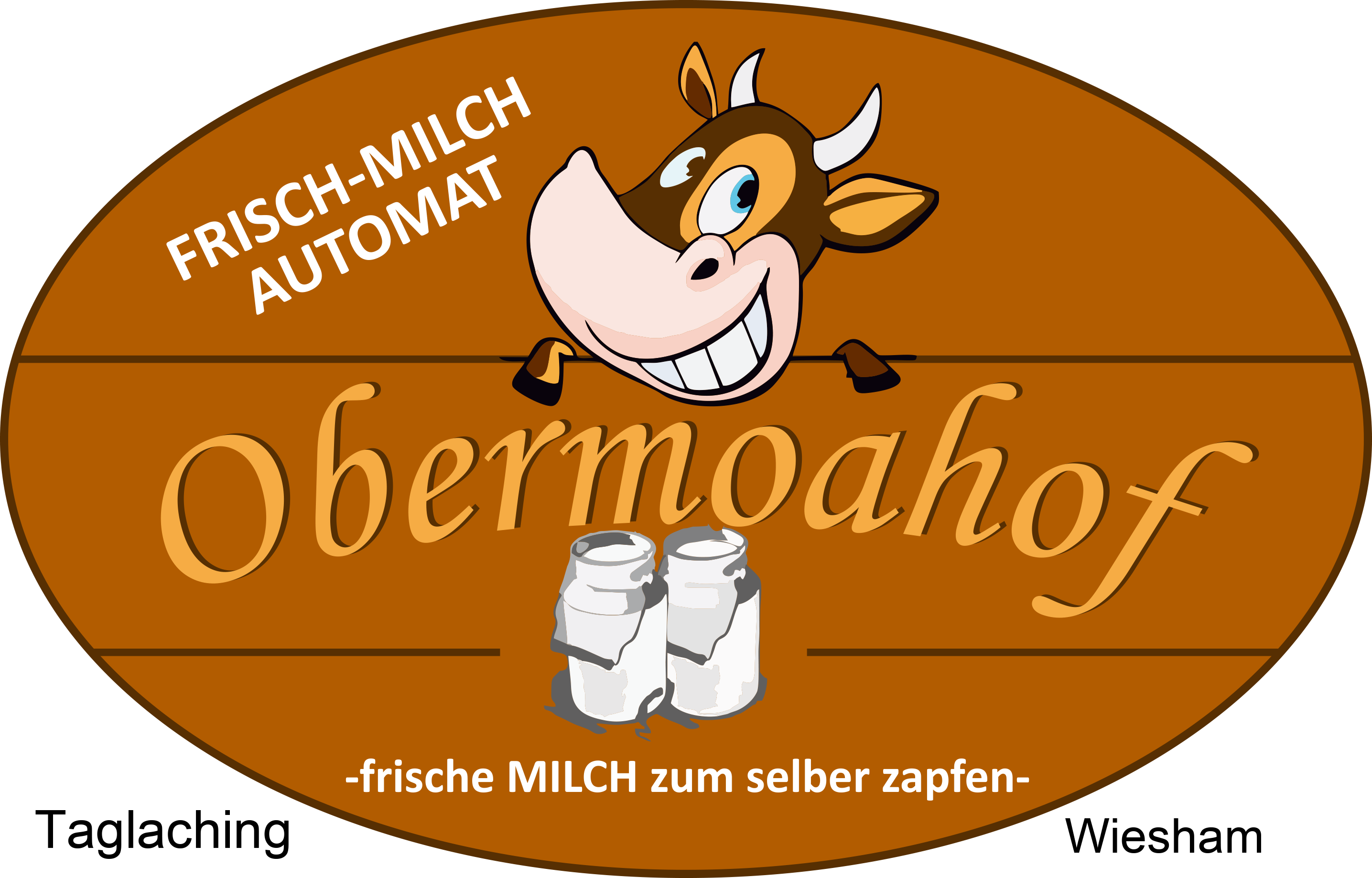 Milchautomat Obermoahof